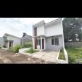 Rumah tropis Pengasinan Sawangan Depok Dp 25jt 