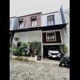 Rumah second cluster Jagakarsa dekat TB Simatupang Jakarta Selatan 