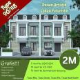 Townhouse syariah Mutiara Serpong sebelah BSD city 