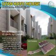 Townhouse milenial 3 lantai Utan Kayu Jakarta Timur