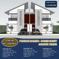 Rumah ready progres 5KT Pondok Bambu Duren Sawit Jakarta Timur 