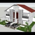 Rumah ready progres 5KT Pondok Bambu Duren Sawit Jakarta Timur 