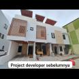 Rumah baru inden Pondok Bambu House Jakarta Timur ada rooftop 