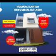 Rumah 2lantai termurah terdekat akses tol Jatiasih Bekasi 