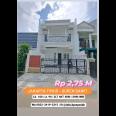 Rumah dijual dalam kompleks Duren Sawit Jakarta Timur 