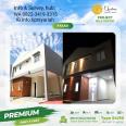 Townhouse 2lantai Beji dekat UI Depok 