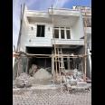 Rumah 2lantai on progres Jatibening Bekasi 