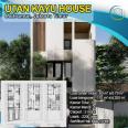 Townhouse exclusive 3lantai 6kamar Matraman Jakarta Timur 