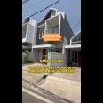 Rumah cluster 2lantai Condet Jakarta Timur 