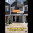 Rumah cluster 2lantai Condet Jakarta Timur 