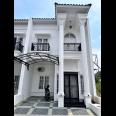 Rumah Classic Style Ciracas Jakarta Timur dekat LRT Cibubur 