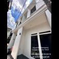 Rumah American Classic Style Balekambang Condet Jakarta Timur 