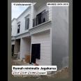 Rumah minimalis 2lantai carport Jagakarsa Jakarta Selatan 