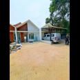 Rumah siap huni Pabuaran dekat tol Jatiwarna Bekasi 