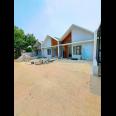 Rumah siap huni Pabuaran dekat tol Jatiwarna Bekasi 