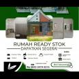Rumah dijual modern minimalis dalam Perumahan Setu Bekasi 