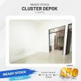 Rumah ready 1lantai Cluster Cipayung Depok 
