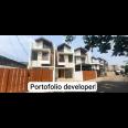 Rumah 2lantai Pondok Benda Pamulang Tangerang Selatan tahap 15