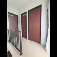 Rumah Cluster Cipinang Jakarta Timur dekat stasiun Jatinegara 