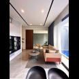 Rumah 3LT bonus furnish dan kolam renang lokasi Cipinang Jakarta Timur 