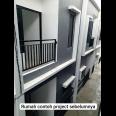 Rumah minimalis 2lantai Ciganjur Jagakarsa Jakarta Selatan 