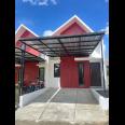 Rumah type mezzanine Cluster Pamulang Tangerang Selatan 