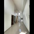 Rumah type mezzanine Cluster Pamulang Tangerang Selatan 