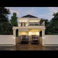 Rumah dijual inden di Pondok Bambu Duren Sawit Jakarta Timur 