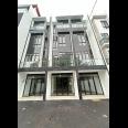 Ruko 4lantai bonus Rooftop di Rawamangun Jakarta Timur 