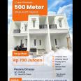 Cluster minimalis strategis 500meter ke Stasiun Lrt Ciracas Jakarta Timur 