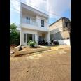 Rumah baru bebas banjir Kalisari Pasar Rebo Jakarta Timur 