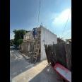 Rumah desain compact house di Condet Jakarta Timur 