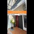 Rumah modern siap huni di Utan Kayu Matraman Jakarta Timur 