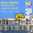 Rumah minimalis 2lantai Minihouse Batu Ampar 2 Kramat jati Jakarta Timur 