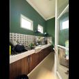 Sale Rumah 2nd 2LT Cluster Bambu Apus Jakarta Timur 