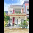 Sale Rumah 2nd 2LT Cluster Bambu Apus Jakarta Timur 