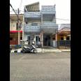 Rumah 2nd 2LT plus rooftop di Cikunir Bekasi Selatan 