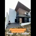 Rumah baru siap huni Caman Jatibening Kota Bekasi 