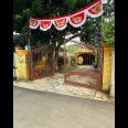Rumah dijual lingkungan asri Cimanggis Depok take all
