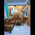 Rumah dijual lingkungan asri Cimanggis Depok take all