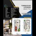 Rumah 2lantai modern di Cipinang Jakarta Timur 