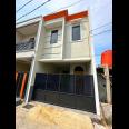 Rumah 2lantai desain elegan di Ciracas Jakarta Timur 