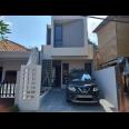 Rumah modern di Kayu Putih Pulogadung Jakarta Timur 