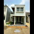 Rumah 2lantai nyaman asri di Tanah Baru Beji Depok 