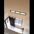 Rumah mezzanine plus rooftop di Jati Asih Bekasi bonus furnish 