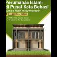 Perumaham Islami di Kota Bekasi dekat Summarecon 