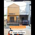 Rumah mezzanine plus rooftop di Jati Asih Bekasi bonus furnish 