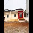 Rumah 1lantai Cluster Jatimurni Bekasi Shm free biaya 