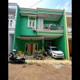 Rumah seken 2lantai Cluster Bintara Bekasi Barat