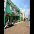 Rumah seken 2lantai Cluster Bintara Bekasi Barat